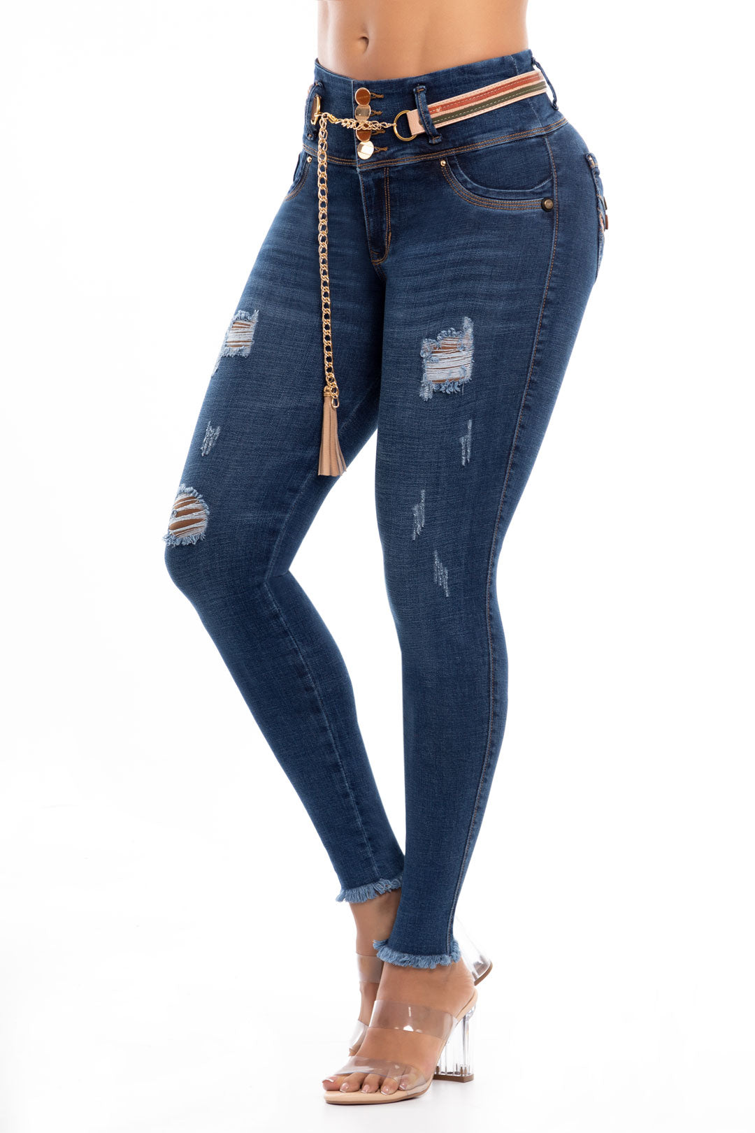 Jeans Colombia 6163