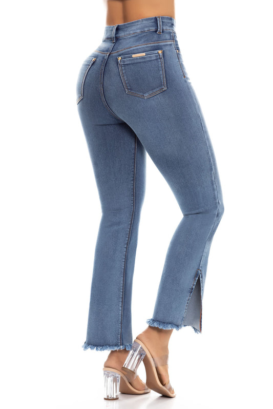 Push Up Jeans 6422