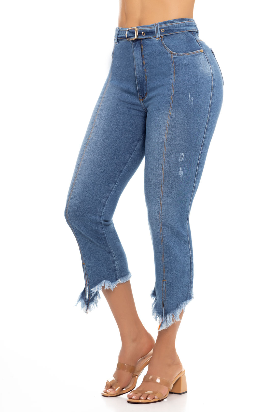 Push Up Jeans 6423