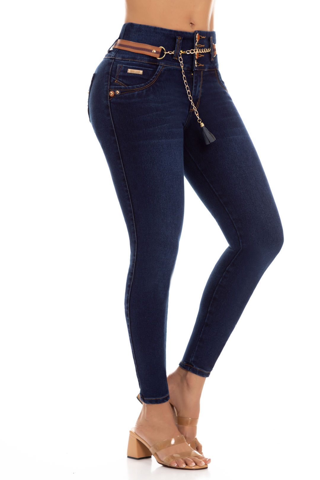 Push Up Jeans 6426