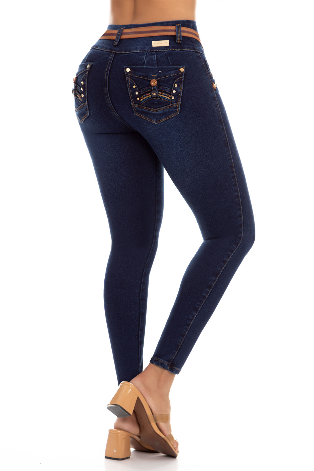 Push Up Jeans 6426