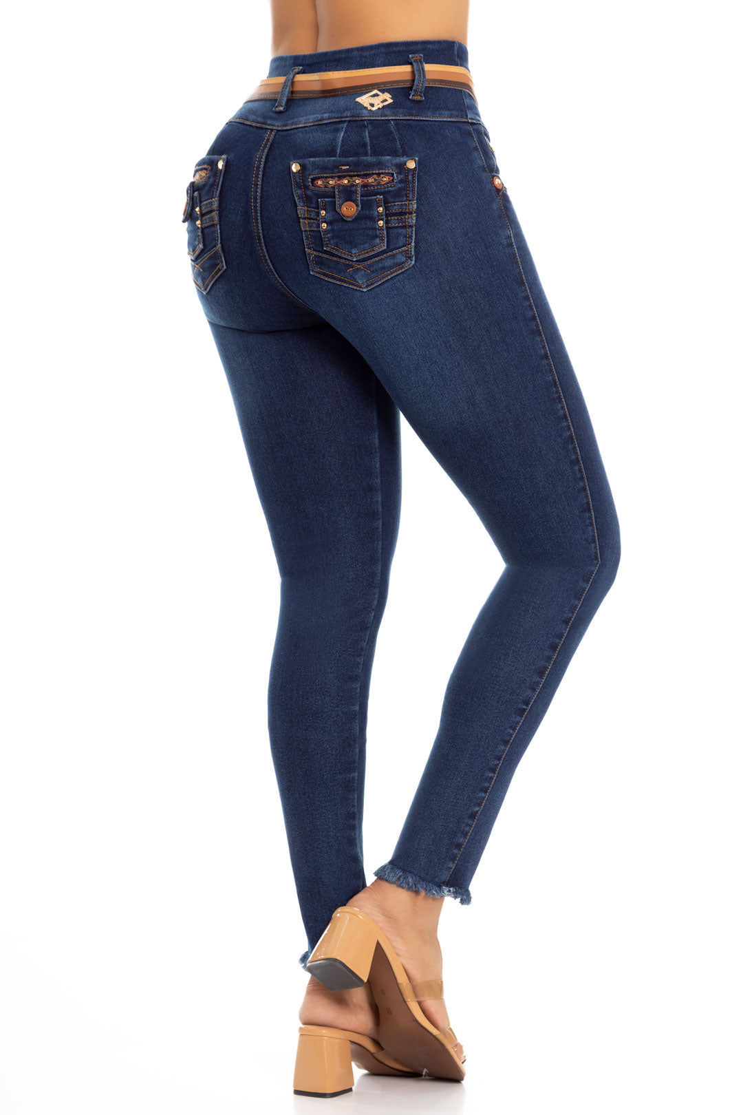 Push Up Jeans 6429