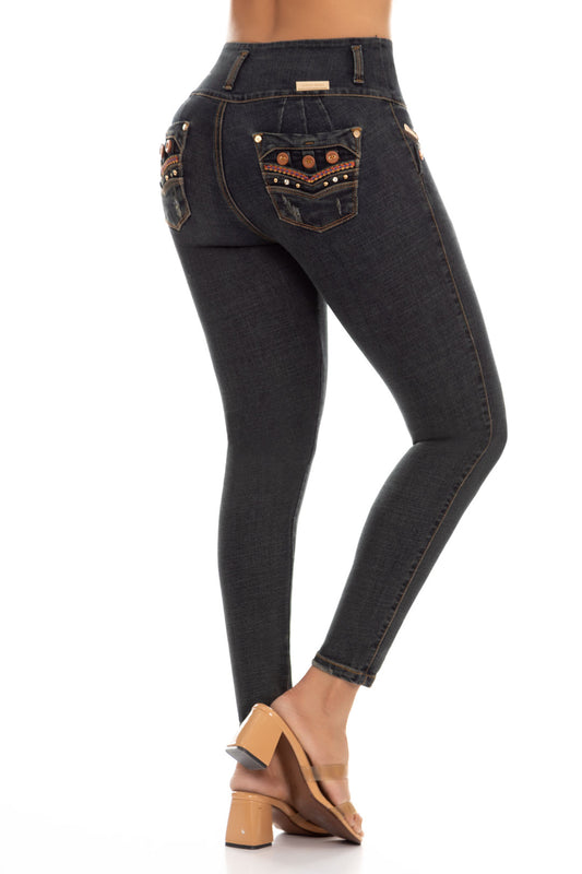 Jeans Colombia 6435