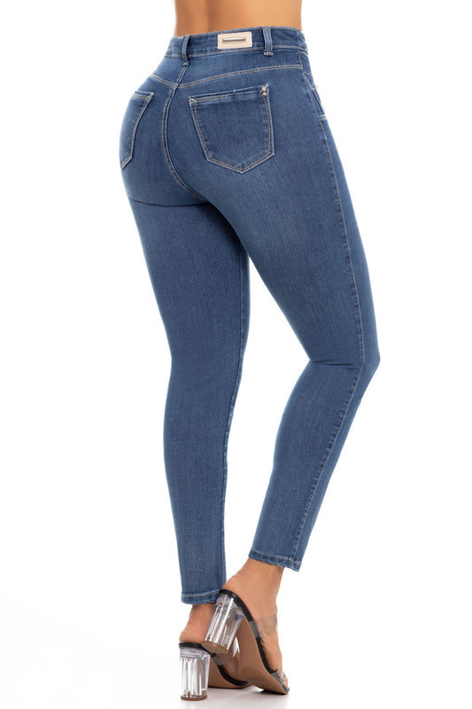 Jeans Colombia 6439