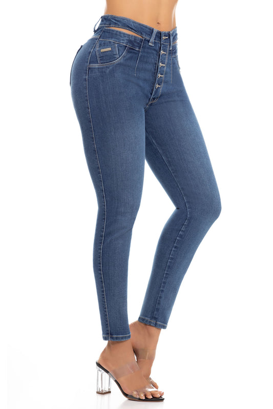 Jeans Colombia 6439