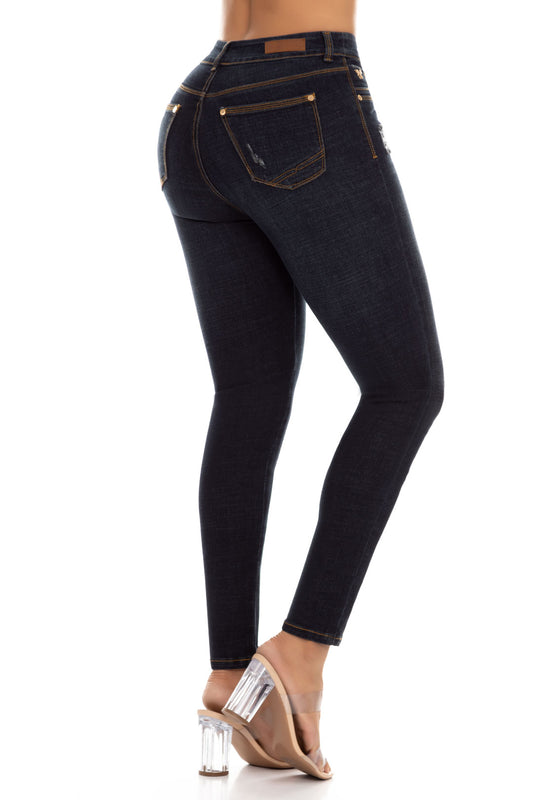 Jeans Colombia 6496