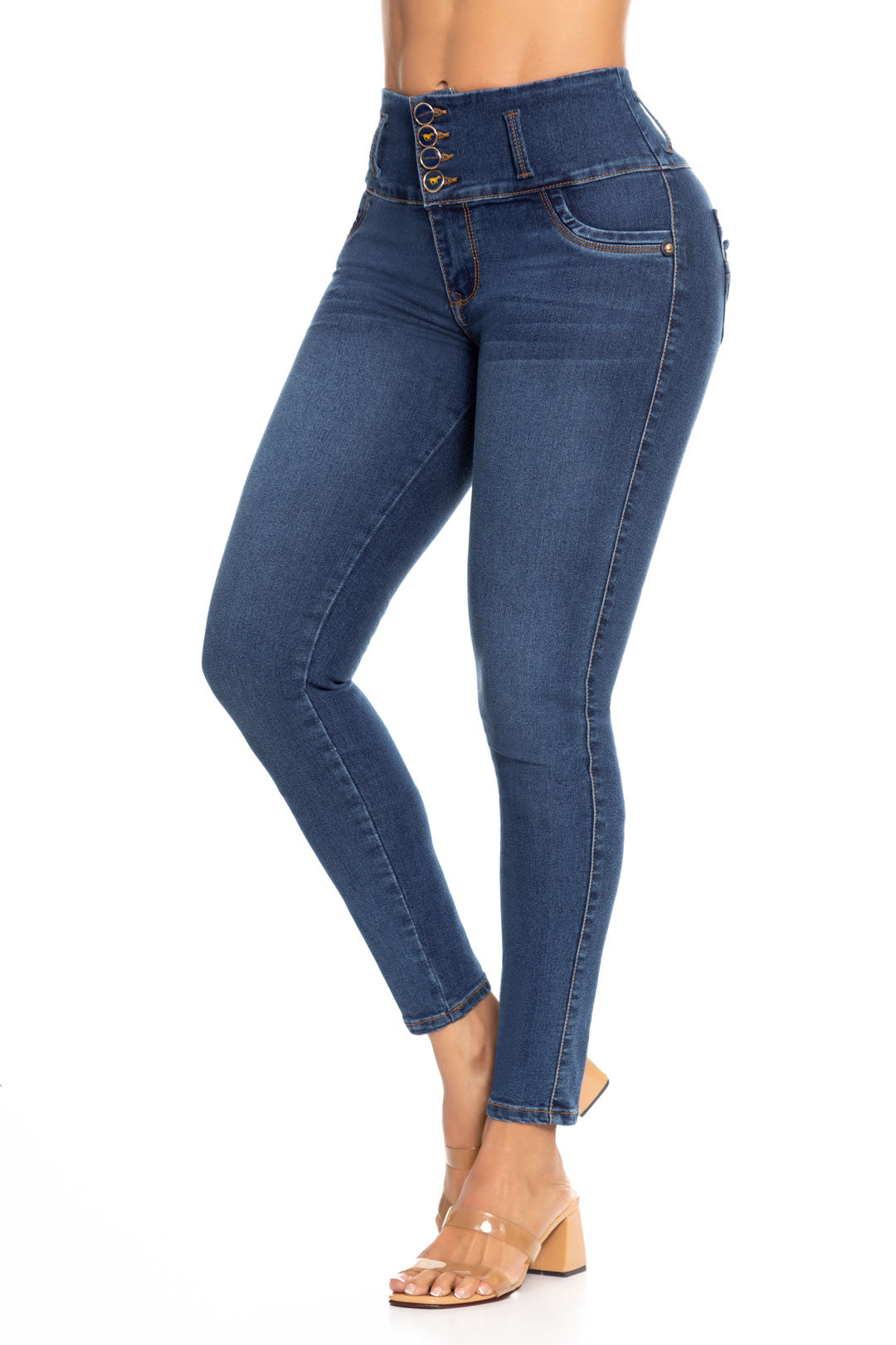 Push Up Jeans 6502