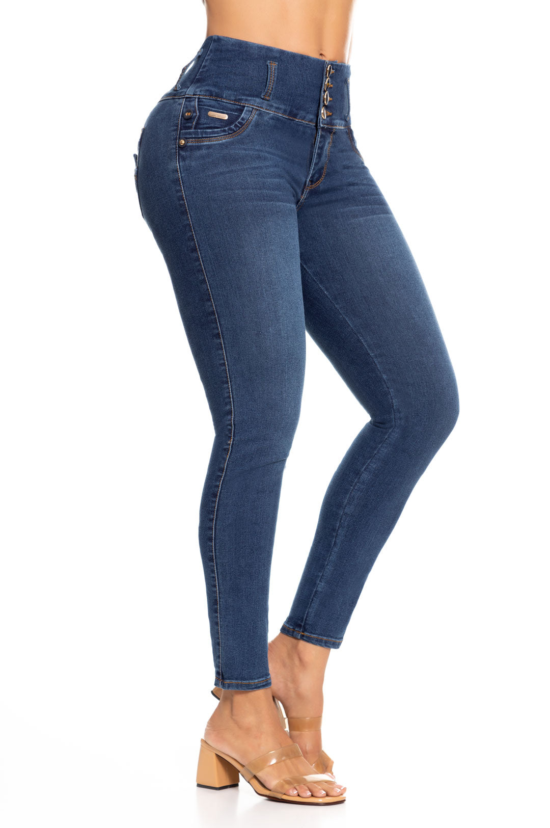 Push Up Jeans 6502